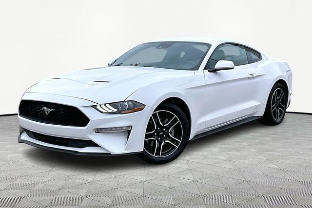 2022 Ford Mustang EcoBoost Premium Fastback RWD