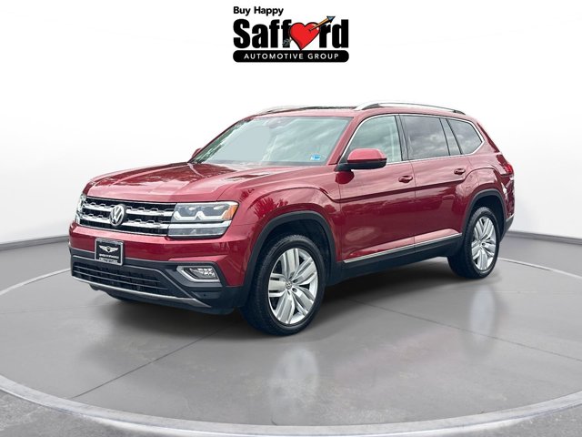 2019 Volkswagen Atlas SEL Premium