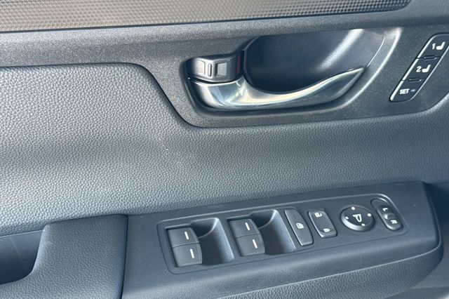 New 2026 Honda CR-V Hybrid SUV