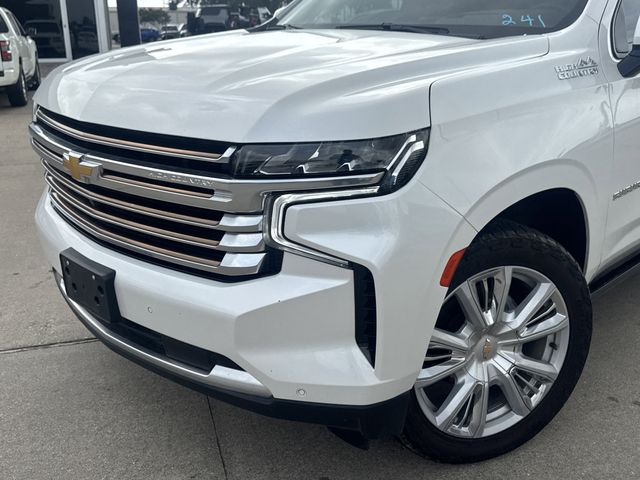 2024 Chevrolet Suburban High Country - 1