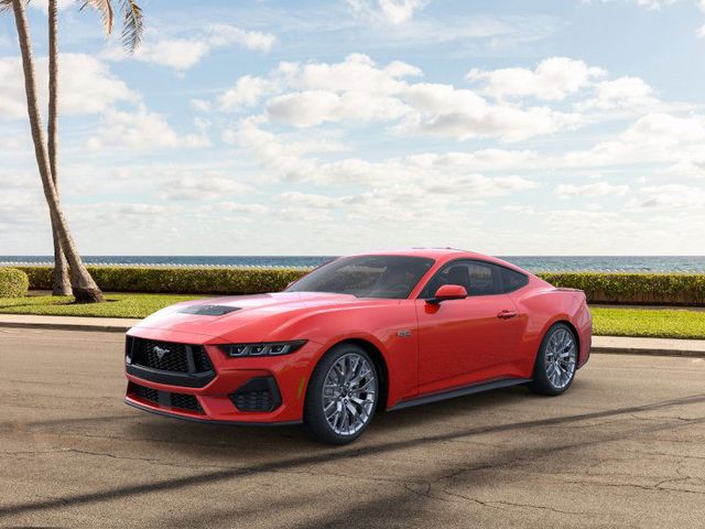 2024 Ford Mustang GT 1