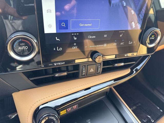 2025 Lexus NX - $38,788