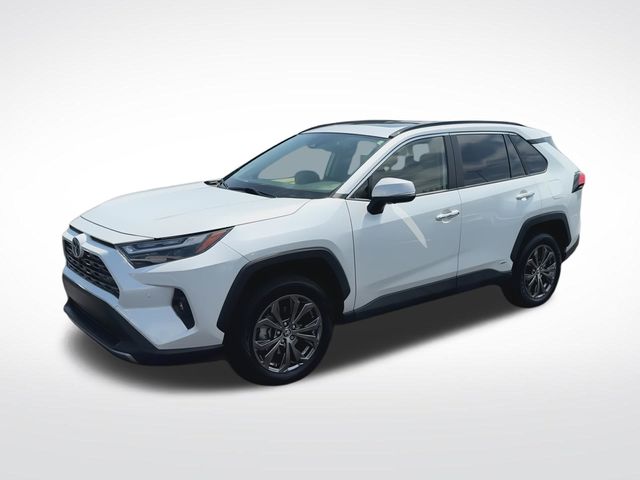 Used 2024 Toyota RAV4 Hybrid SUV