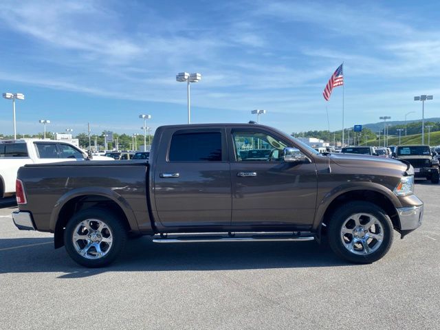 used 2018 Ram 1500 car, priced at $28,627