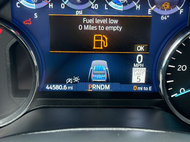 Used 2024 Black Ford Limited image 30