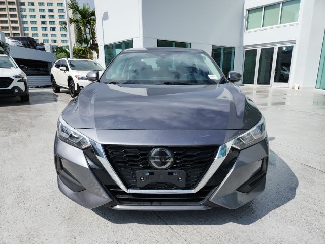 2020 Nissan Sentra S 14