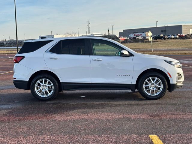 2024 Chevrolet Equinox AWD 2FL