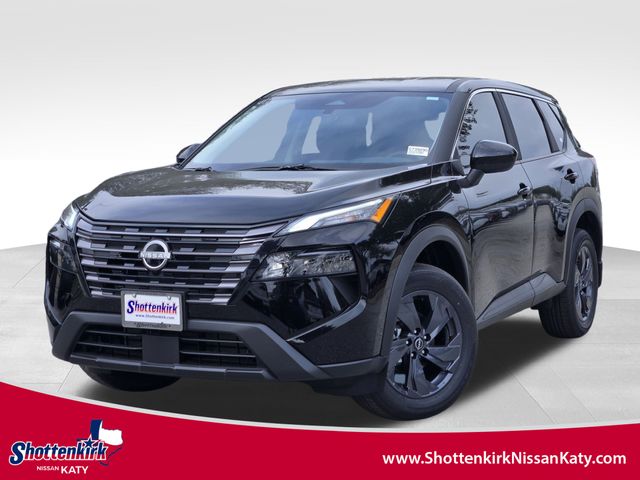 2026 Nissan Rogue SV's photo