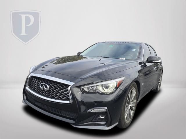 2020 INFINITI Q50 Sport 13