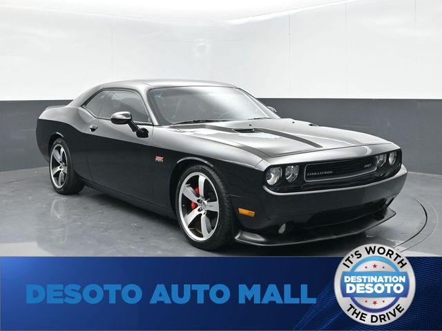 2012 Dodge Challenger SRT8 392