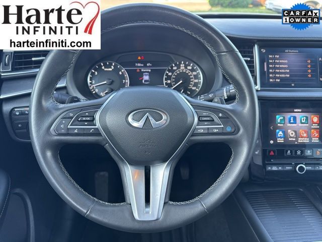 2023 INFINITI QX55 Luxe - Photo 10
