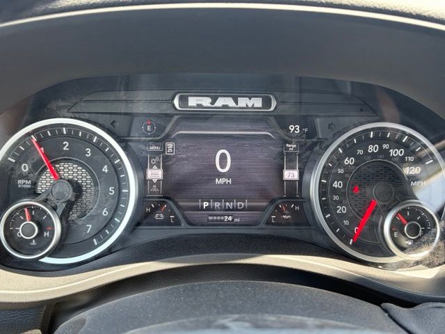 new 2026 Ram 2500 car, priced at $61,132