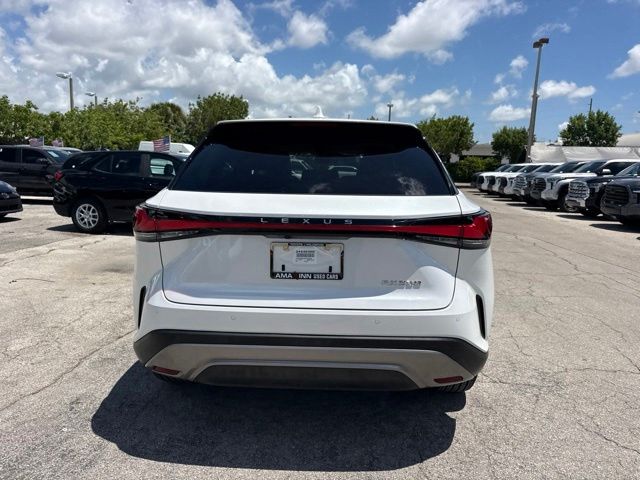 Used 2024 Lexus RX SUV