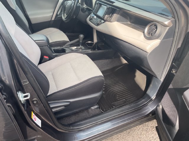 Used 2018 Toyota RAV4 Hybrid SUV