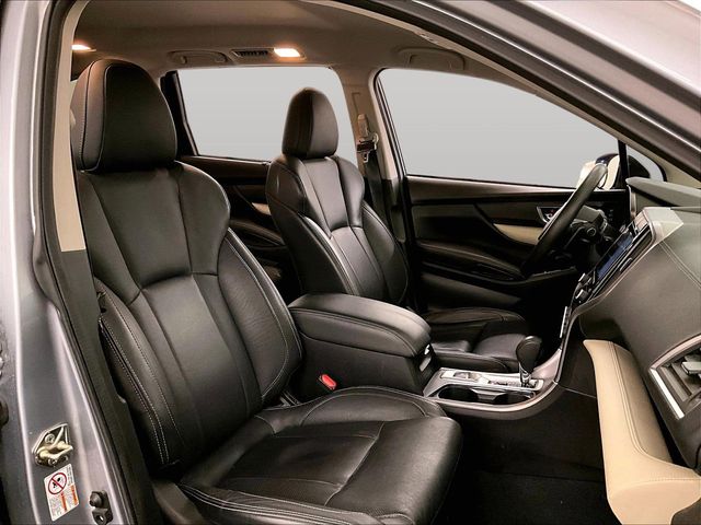 2020 Subaru Ascent Limited Silver at Subaru and VW of Moon Township