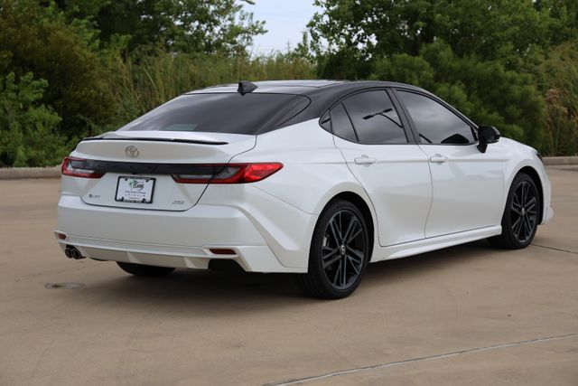 2026 Toyota Camry XSE Beige at Community Toyota