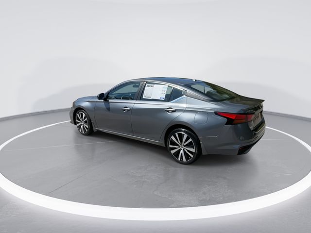 Used 2020 Gray Nissan 2.5 SR image 6