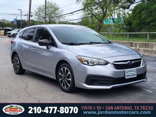 Used Car 2022 Subaru Impreza  Base For Sale Under $20,000 In San Antonio, Texas