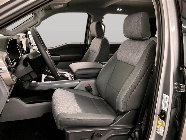 2022 Ford F-150 XLT Silver at Bob Ruth Ford