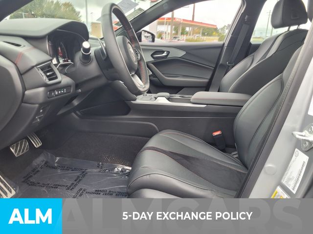 2024 Acura TLX SH-AWD A-Spec photo 3