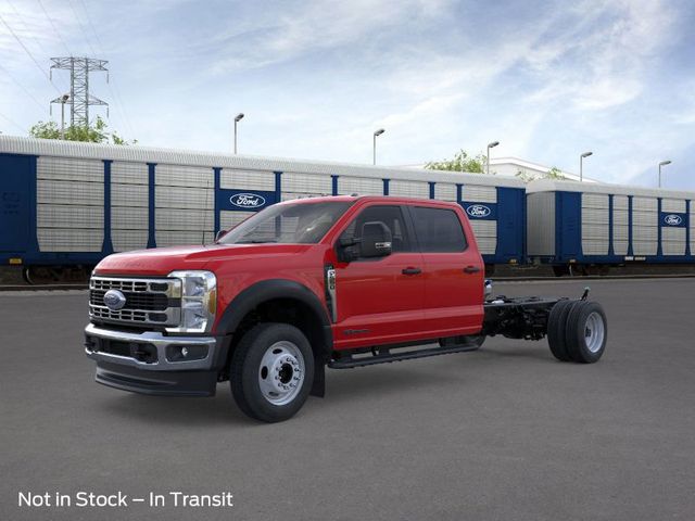2026 Ford Super Duty F-550 DRW XL