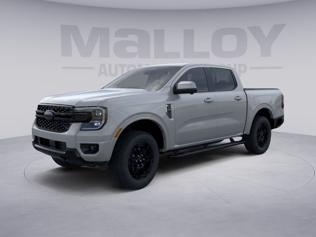 2026 Ford Ranger Lariat SuperCrew 4WD