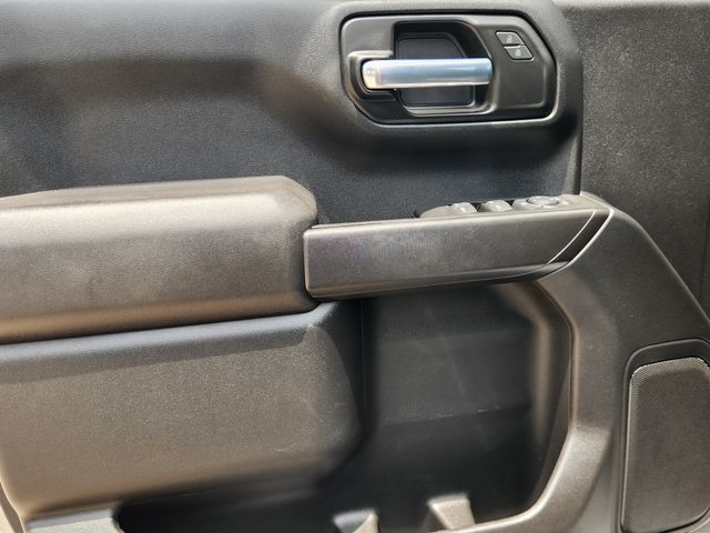 2023 Chevrolet Silverado 1500 Custom Gray at Community Toyota