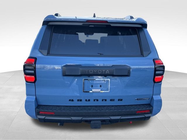 new 2026 Toyota 4Runner i-FORCE MAX Hybrid car, priced at $63,333