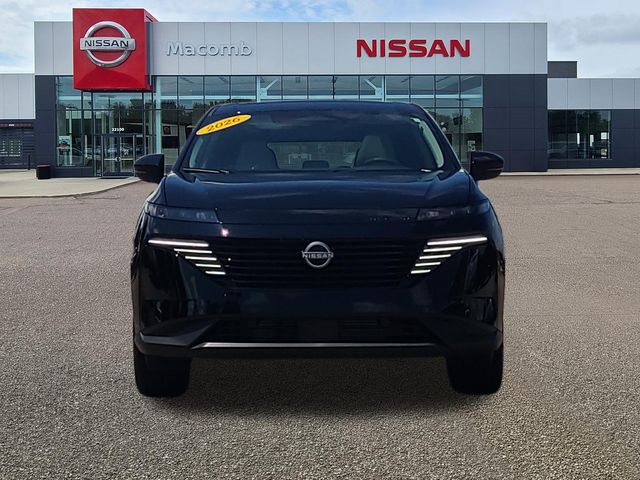 New 2026 Nissan Murano SUV