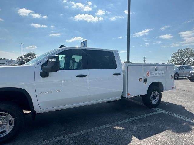 2024 Chevrolet Silverado 2500HD Work Truck photo