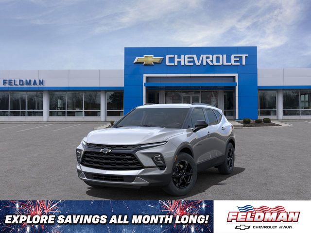 New 2025 Chevrolet Blazer For Sale in Livonia, MI