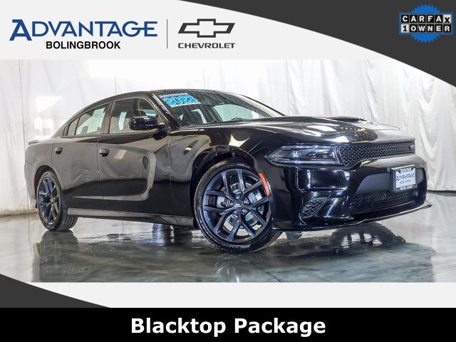 2023 Dodge Charger GT RWD