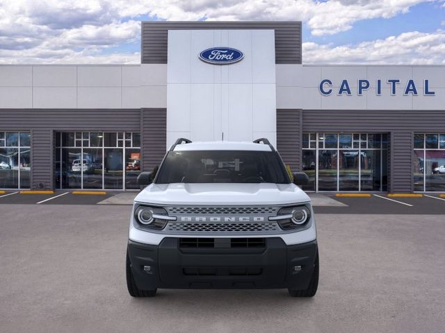 New 2026 White Ford Big Bend image 6
