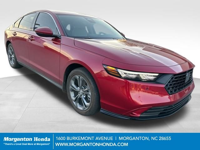 2025 Honda Accord Hybrid EX-L FWD
