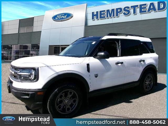 used 2023 Ford Bronco Sport car, priced at $27,395