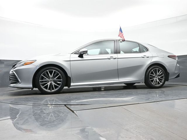 2021 Toyota Camry XLE 37