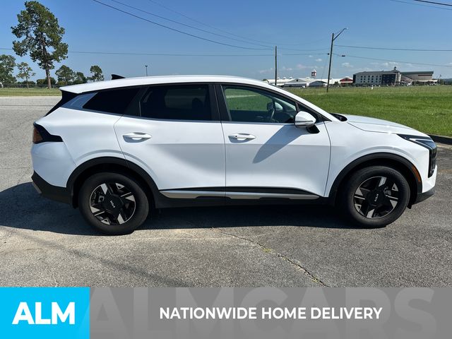 Used 2026 White Kia LX image 4