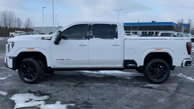 2024 GMC Sierra 3500HD AT4 5