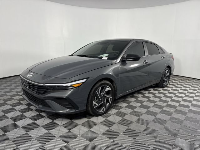 New 2025 Hyundai Elantra For Sale in Indianapolis, IN