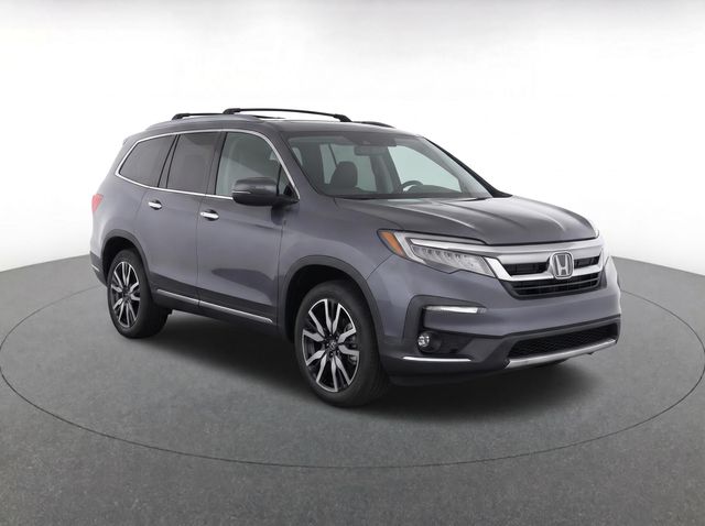 Used 2020 Gray Honda Touring image 3