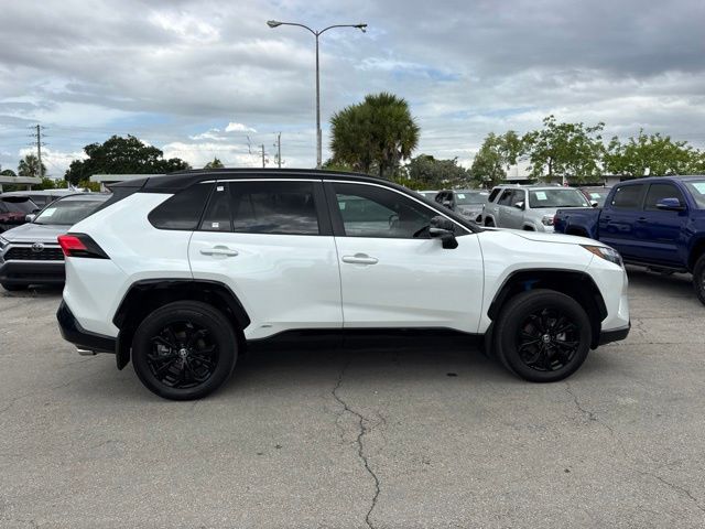 Used 2024 Toyota RAV4 Hybrid SUV