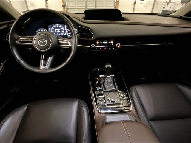 2022 Mazda CX-30 2.5 Turbo Premium Plus Package Gray at Rochrich Mazda
