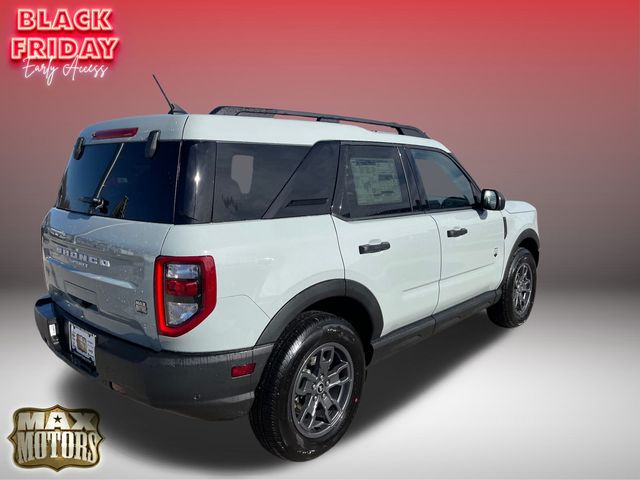 2024 Ford Bronco Sport Big Bend 31