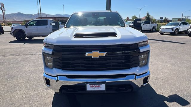 2024 Chevrolet Silverado 2500HD Work Truck 8