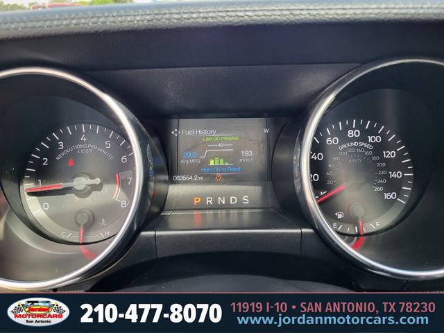 Used Car 2021 Ford Mustang  Ecoboost For Sale Under $25,000 In San Antonio, Texas