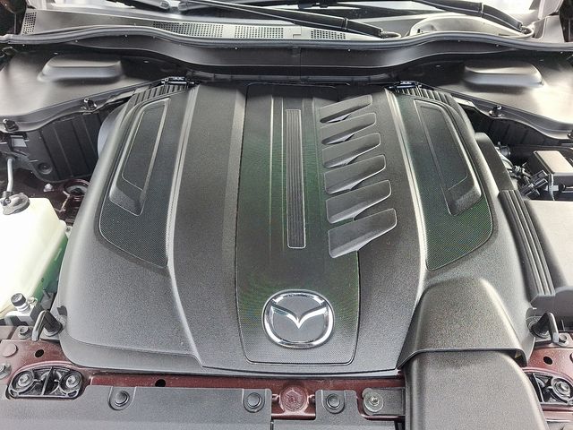 used 2024 Mazda CX-90 car, priced at $41,655