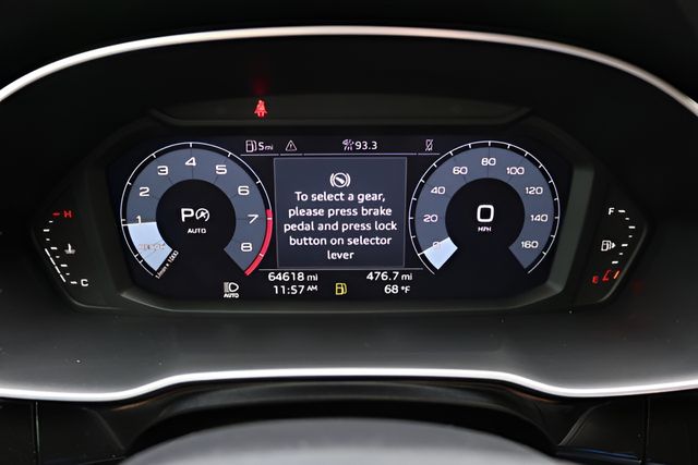 Used Car 2022 Audi Q3  Premium Plus For Sale Under $25,000 In Austin, Texas