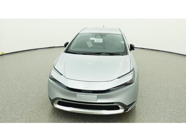 New 2026 Toyota Prius Plug-in Hybrid Hatchback