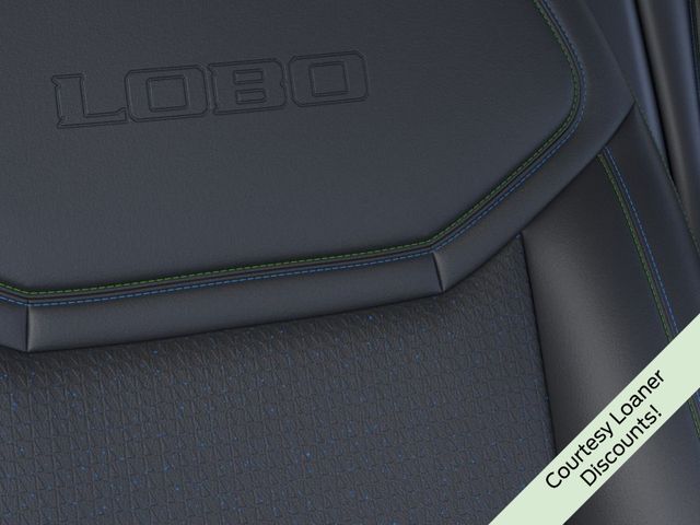 New 2026 Gray Ford Lobo Standard image 17