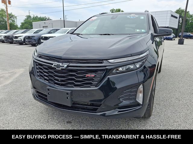 Used 2024 Chevrolet Equinox SUV